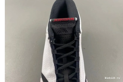 “Black 14 Toe” Jordan Air 0914